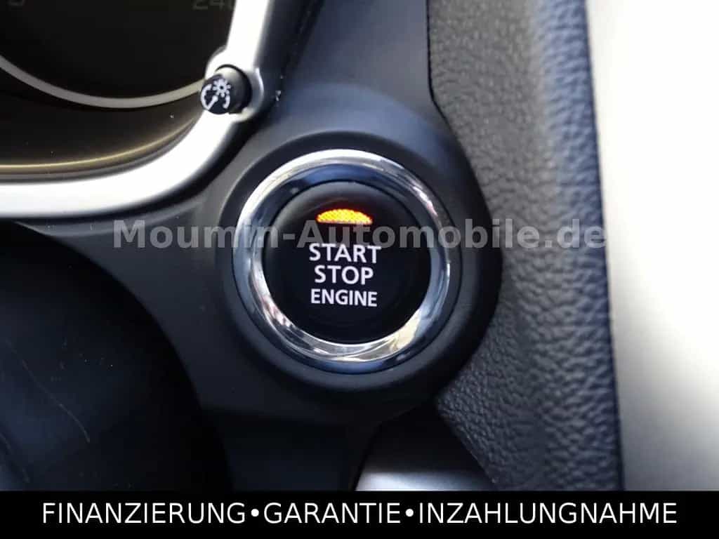 Mitsubishi Eclipse Cross 1.5 Top"KAMERA"LED"HUD"LEDER"NAVI 04/2018-photo-21