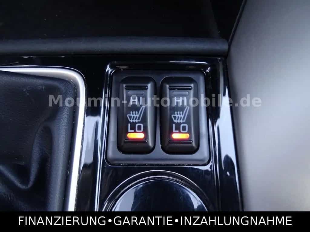 Mitsubishi Eclipse Cross 1.5 Top"KAMERA"LED"HUD"LEDER"NAVI 04/2018-photo-22