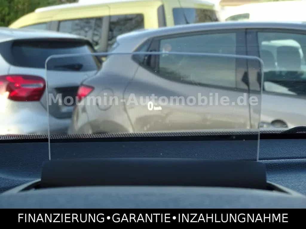 Mitsubishi Eclipse Cross 1.5 Top"KAMERA"LED"HUD"LEDER"NAVI 04/2018-photo-26