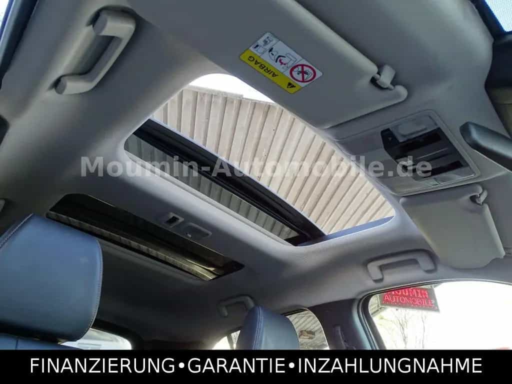 Mitsubishi Eclipse Cross 1.5 Top"KAMERA"LED"HUD"LEDER"NAVI 04/2018-photo-29