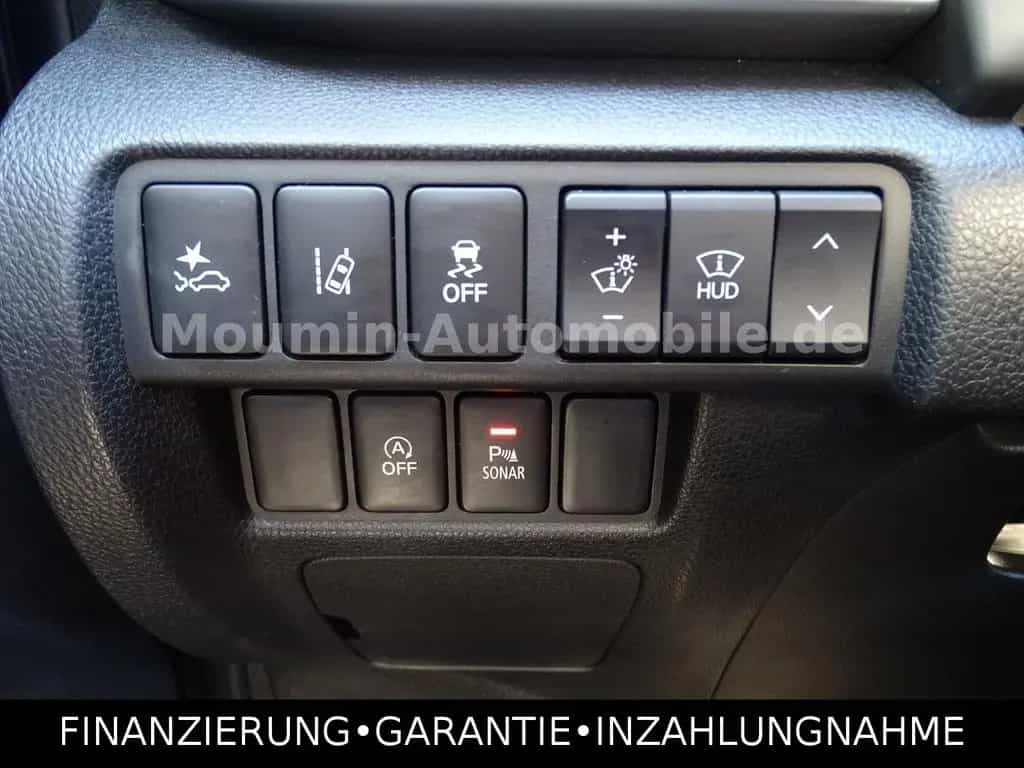 Mitsubishi Eclipse Cross 1.5 Top"KAMERA"LED"HUD"LEDER"NAVI 04/2018-photo-34