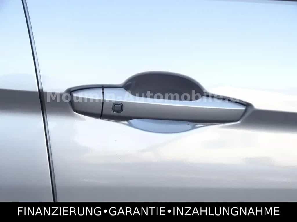 Mitsubishi Eclipse Cross 1.5 Top"KAMERA"LED"HUD"LEDER"NAVI 04/2018-photo-39