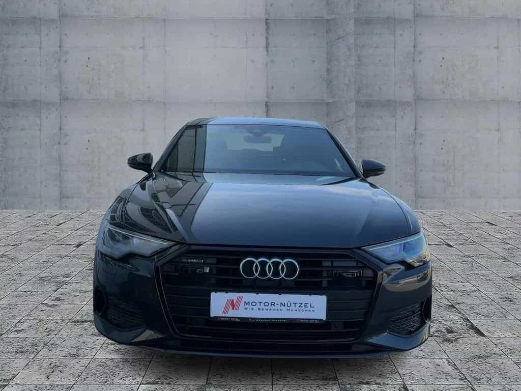 Audi A6 Limousine 40 TDI S-TR QU SPORT 5JG+LED+NAV+VC 04/2022-photo-0