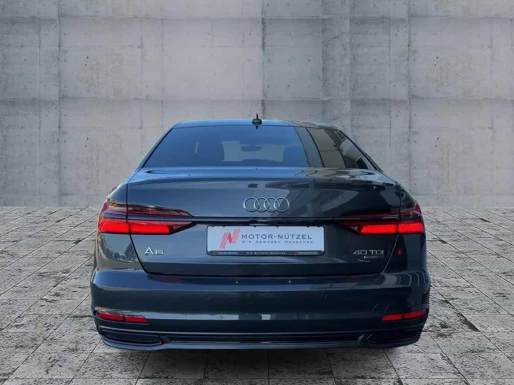 Audi A6 Limousine 40 TDI S-TR QU SPORT 5JG+LED+NAV+VC 04/2022-photo-2