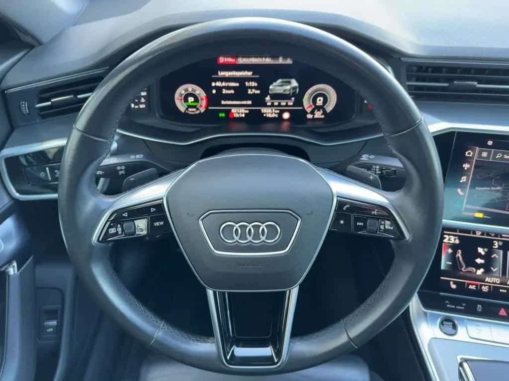 Audi A6 Limousine 40 TDI S-TR QU SPORT 5JG+LED+NAV+VC 04/2022-photo-7
