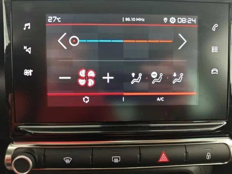 Other Citroën C3 Aircross PureTech 110 S&S You 04/2024-photo-14
