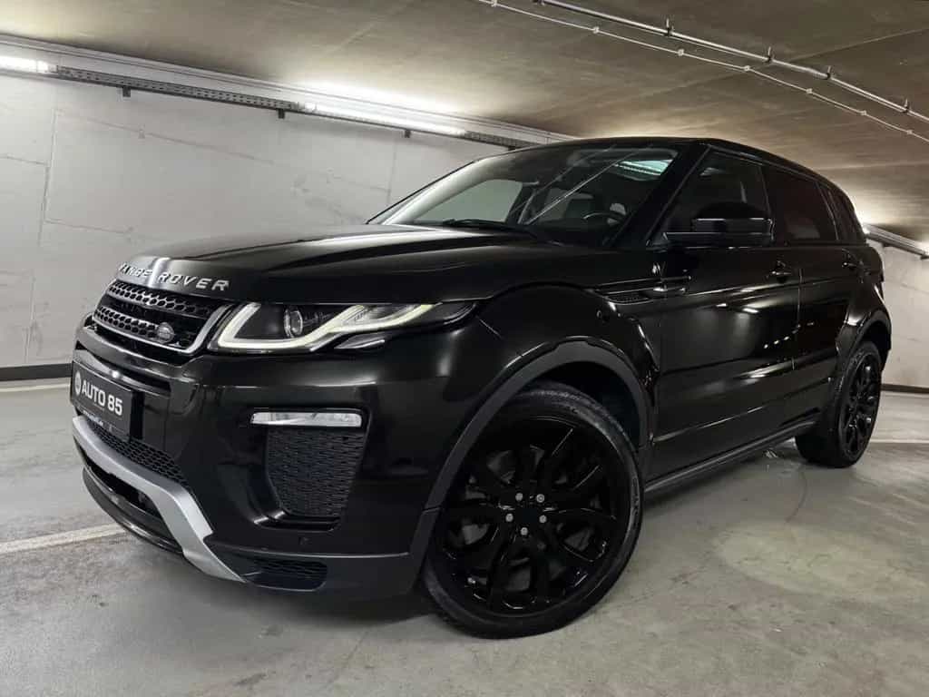 Land Rover Range Rover Evoque 2.0 TD4 HSE|Dynamic|LED|Pano|Meridian 11/2015-photo-0