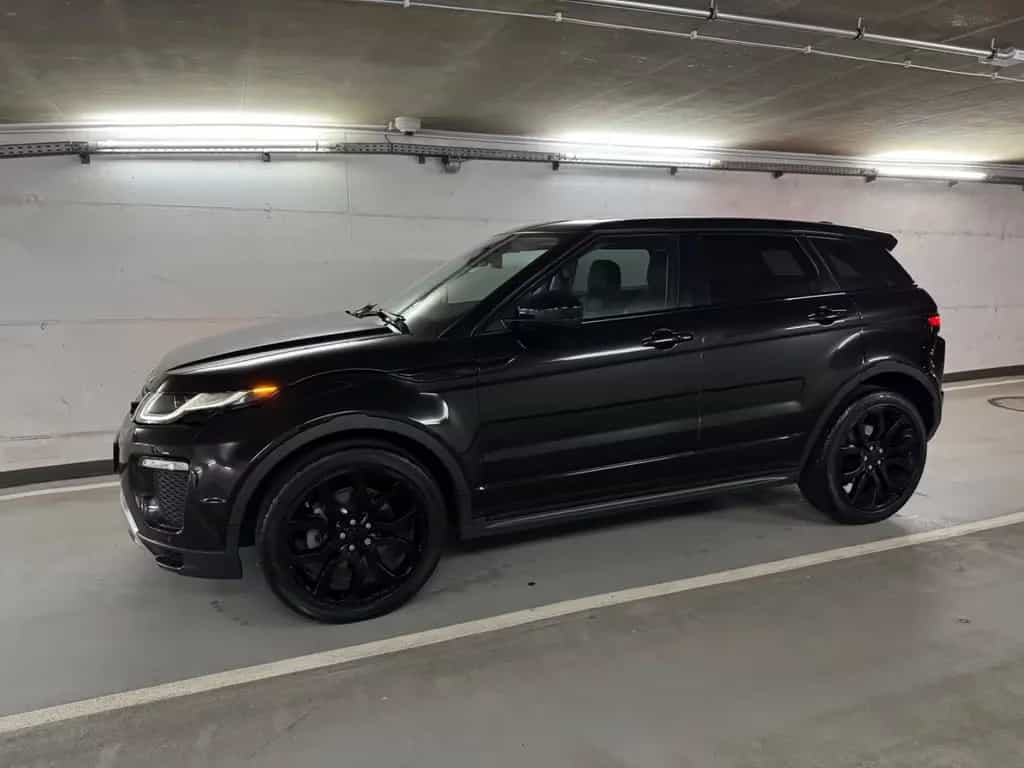 Land Rover Range Rover Evoque 2.0 TD4 HSE|Dynamic|LED|Pano|Meridian 11/2015-photo-1