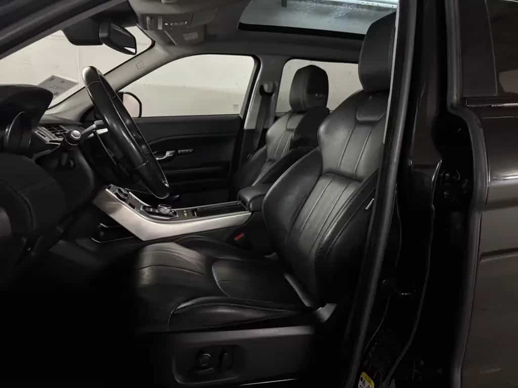 Land Rover Range Rover Evoque 2.0 TD4 HSE|Dynamic|LED|Pano|Meridian 11/2015-photo-11