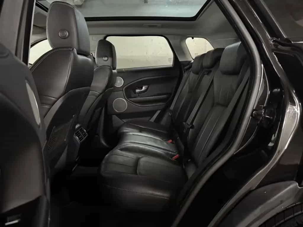 Land Rover Range Rover Evoque 2.0 TD4 HSE|Dynamic|LED|Pano|Meridian 11/2015-photo-13