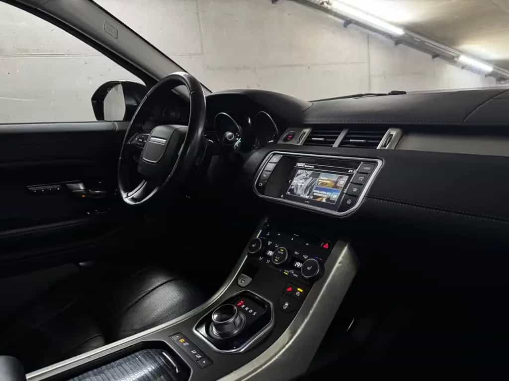 Land Rover Range Rover Evoque 2.0 TD4 HSE|Dynamic|LED|Pano|Meridian 11/2015-photo-15