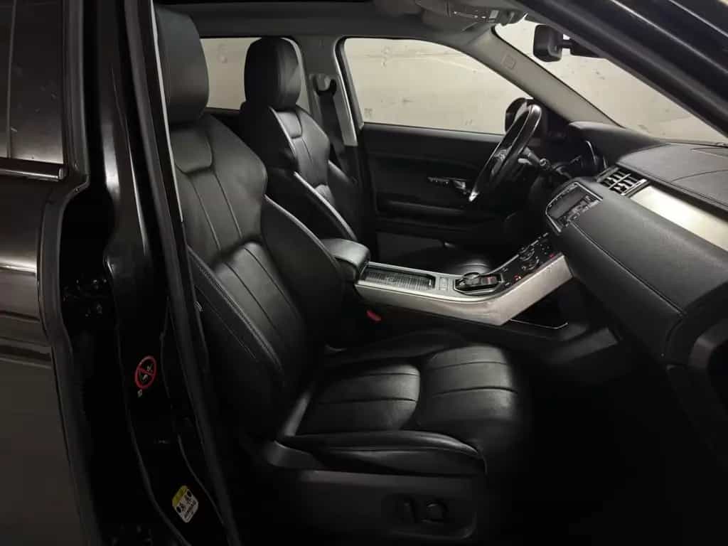 Land Rover Range Rover Evoque 2.0 TD4 HSE|Dynamic|LED|Pano|Meridian 11/2015-photo-16