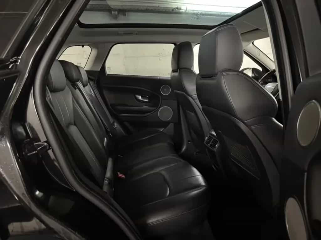 Land Rover Range Rover Evoque 2.0 TD4 HSE|Dynamic|LED|Pano|Meridian 11/2015-photo-17