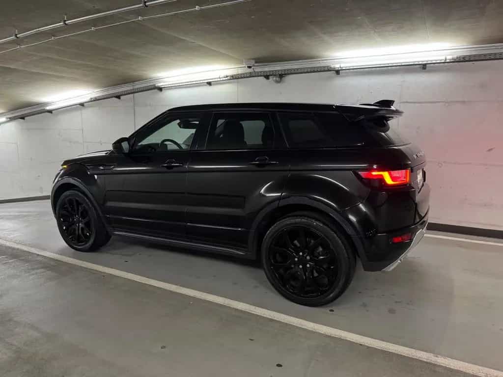 Land Rover Range Rover Evoque 2.0 TD4 HSE|Dynamic|LED|Pano|Meridian 11/2015-photo-2
