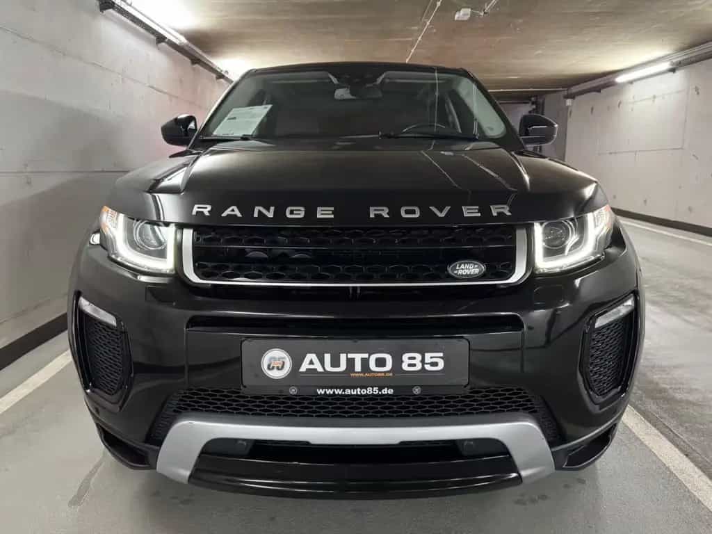 Land Rover Range Rover Evoque 2.0 TD4 HSE|Dynamic|LED|Pano|Meridian 11/2015-photo-20