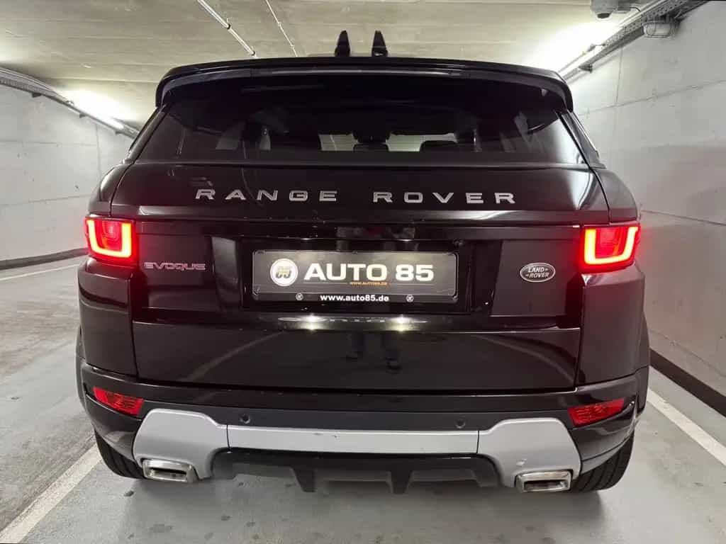 Land Rover Range Rover Evoque 2.0 TD4 HSE|Dynamic|LED|Pano|Meridian 11/2015-photo-21