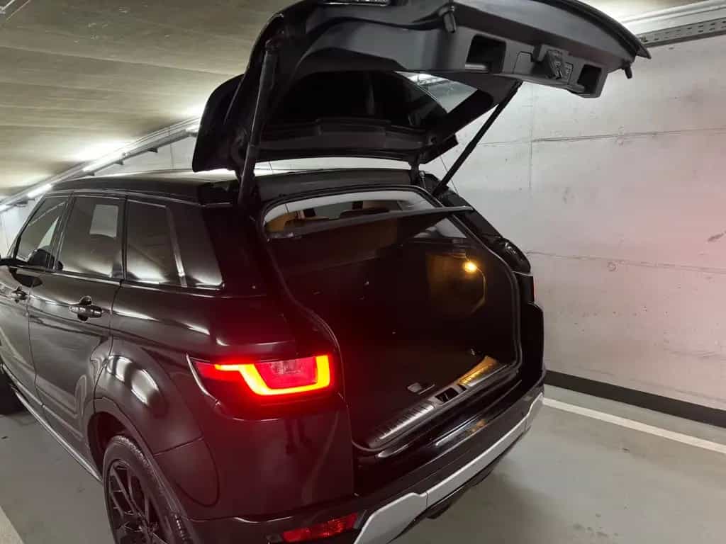 Land Rover Range Rover Evoque 2.0 TD4 HSE|Dynamic|LED|Pano|Meridian 11/2015-photo-24