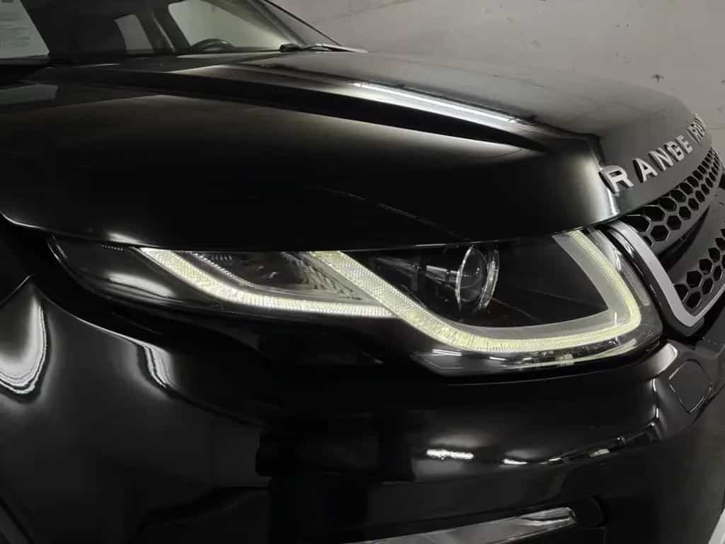 Land Rover Range Rover Evoque 2.0 TD4 HSE|Dynamic|LED|Pano|Meridian 11/2015-photo-25