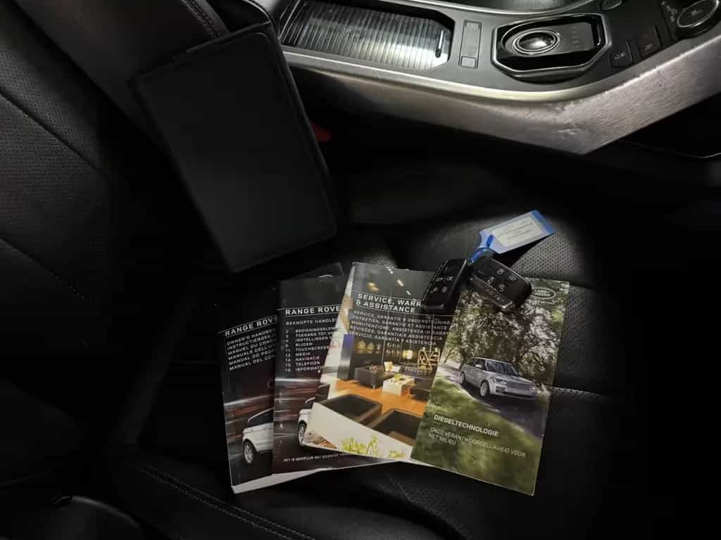 Land Rover Range Rover Evoque 2.0 TD4 HSE|Dynamic|LED|Pano|Meridian 11/2015-photo-26