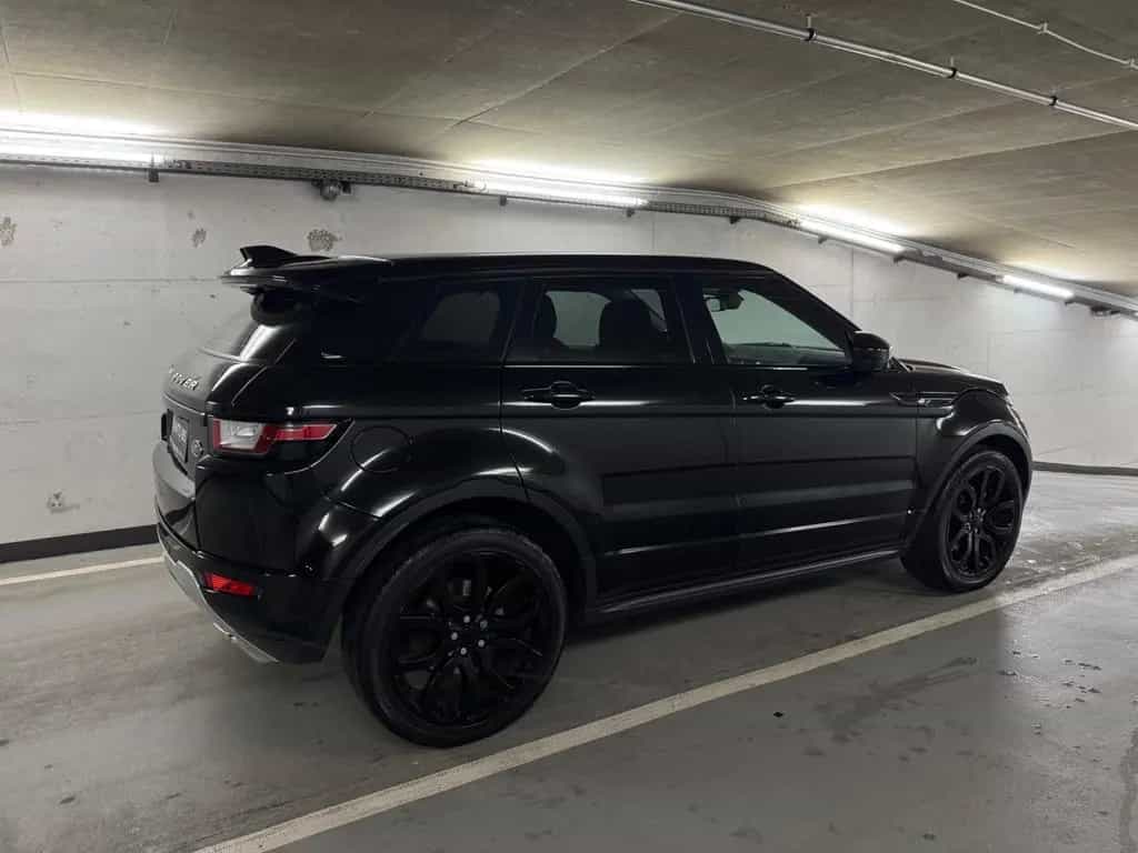 Land Rover Range Rover Evoque 2.0 TD4 HSE|Dynamic|LED|Pano|Meridian 11/2015-photo-4
