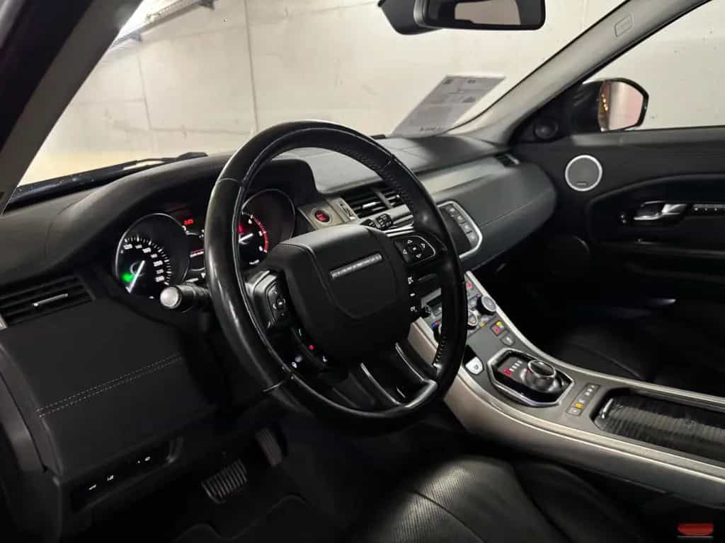 Land Rover Range Rover Evoque 2.0 TD4 HSE|Dynamic|LED|Pano|Meridian 11/2015-photo-5