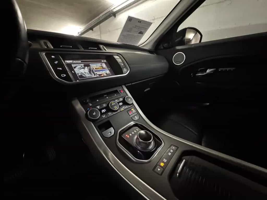 Land Rover Range Rover Evoque 2.0 TD4 HSE|Dynamic|LED|Pano|Meridian 11/2015-photo-6
