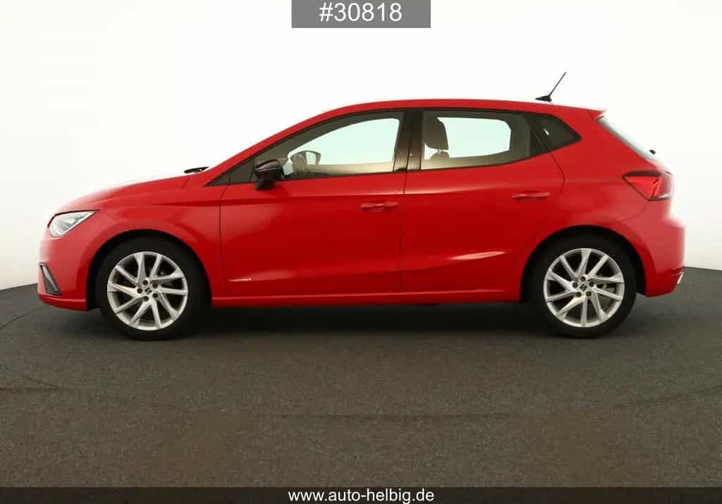 Seat Ibiza 1.0 TSI FR #LED#Virtual#SHZ#Navi#Kamera# 11/2023-photo-1