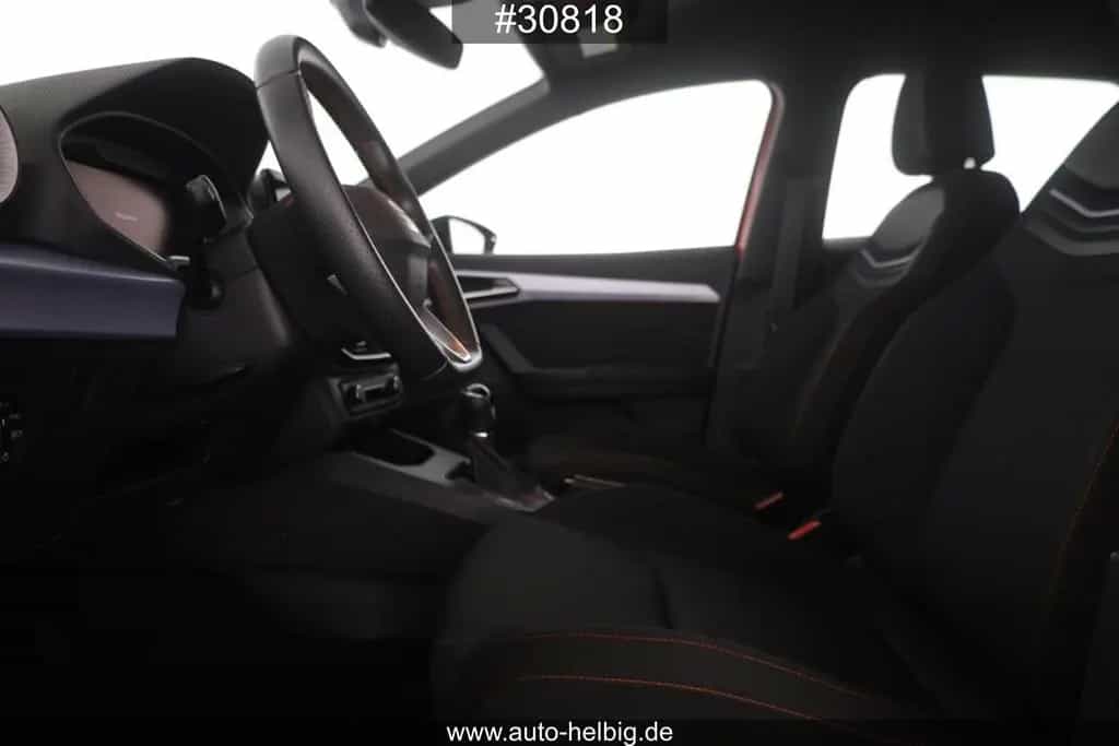 Seat Ibiza 1.0 TSI FR #LED#Virtual#SHZ#Navi#Kamera# 11/2023-photo-11