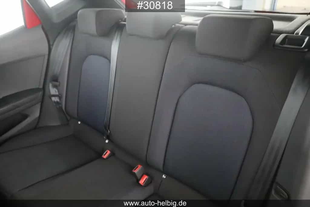 Seat Ibiza 1.0 TSI FR #LED#Virtual#SHZ#Navi#Kamera# 11/2023-photo-12