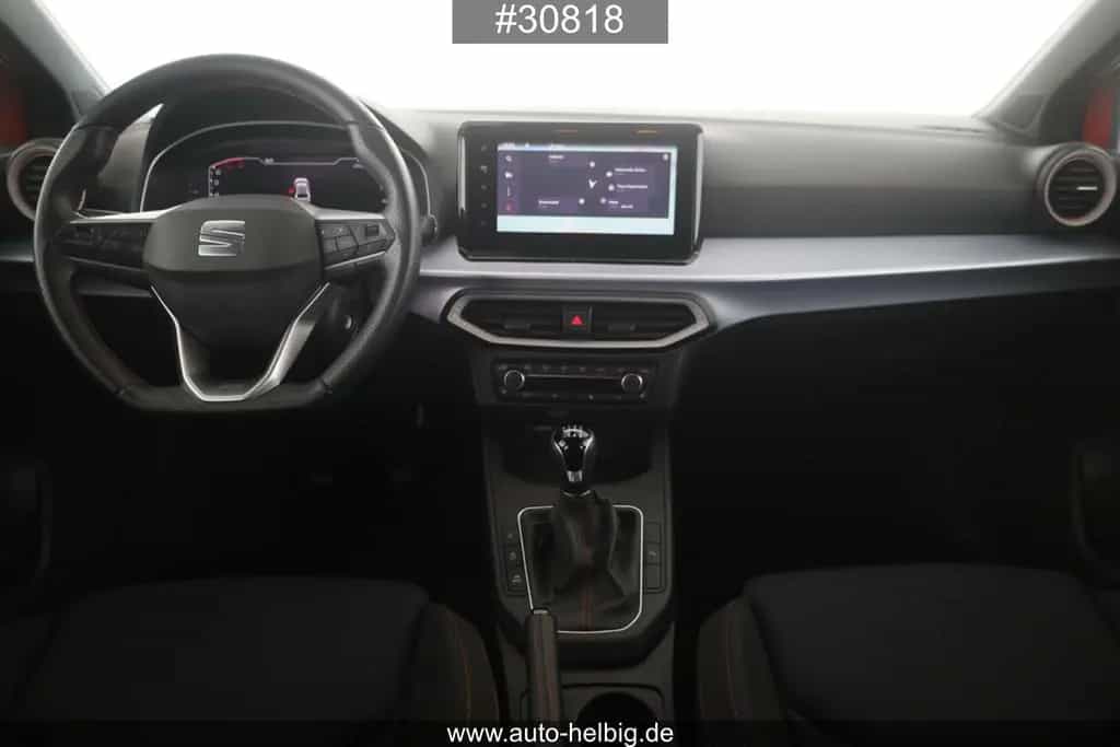 Seat Ibiza 1.0 TSI FR #LED#Virtual#SHZ#Navi#Kamera# 11/2023-photo-13