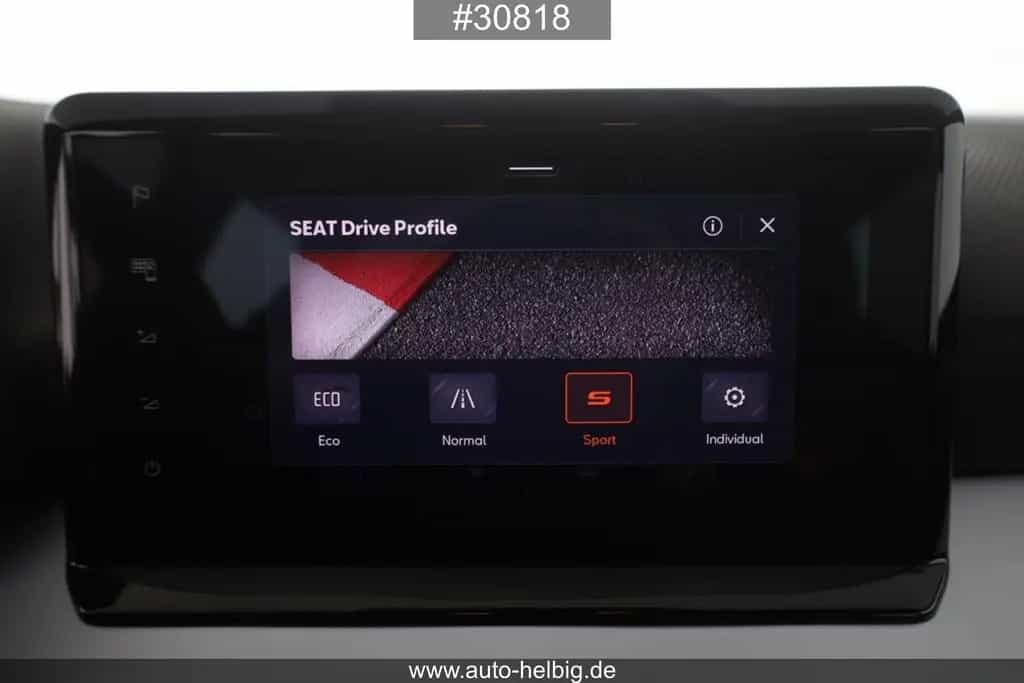 Seat Ibiza 1.0 TSI FR #LED#Virtual#SHZ#Navi#Kamera# 11/2023-photo-19