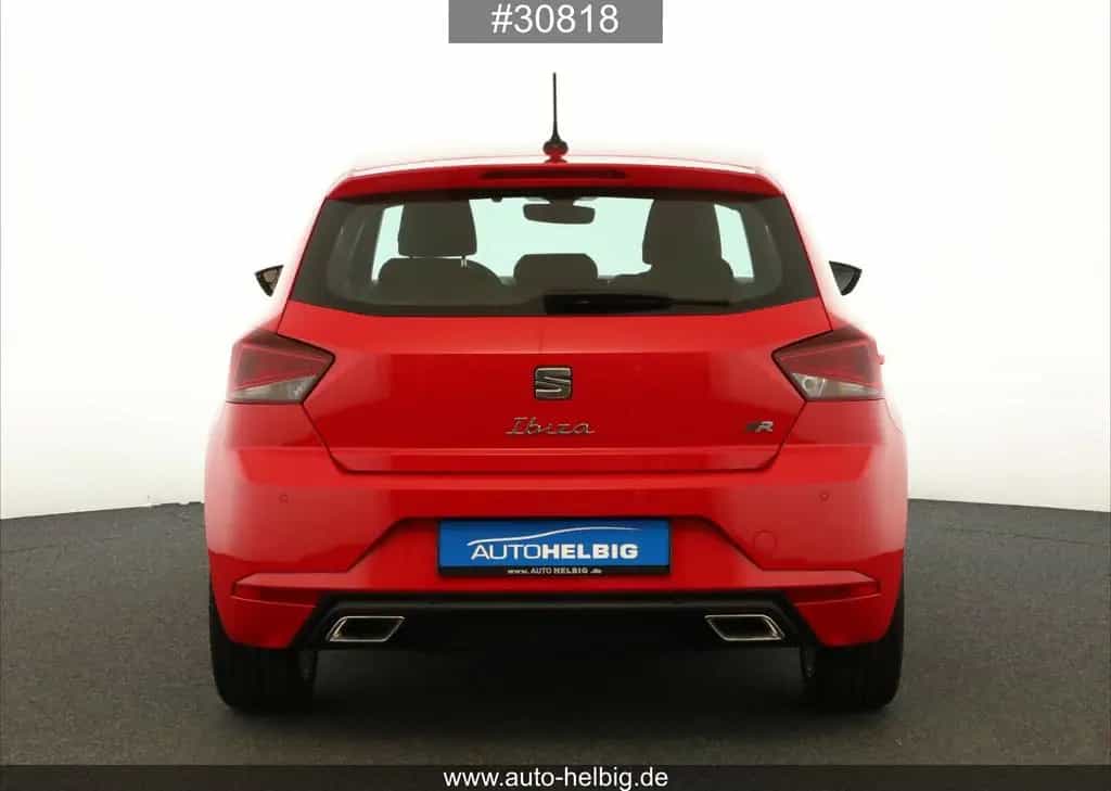 Seat Ibiza 1.0 TSI FR #LED#Virtual#SHZ#Navi#Kamera# 11/2023-photo-3