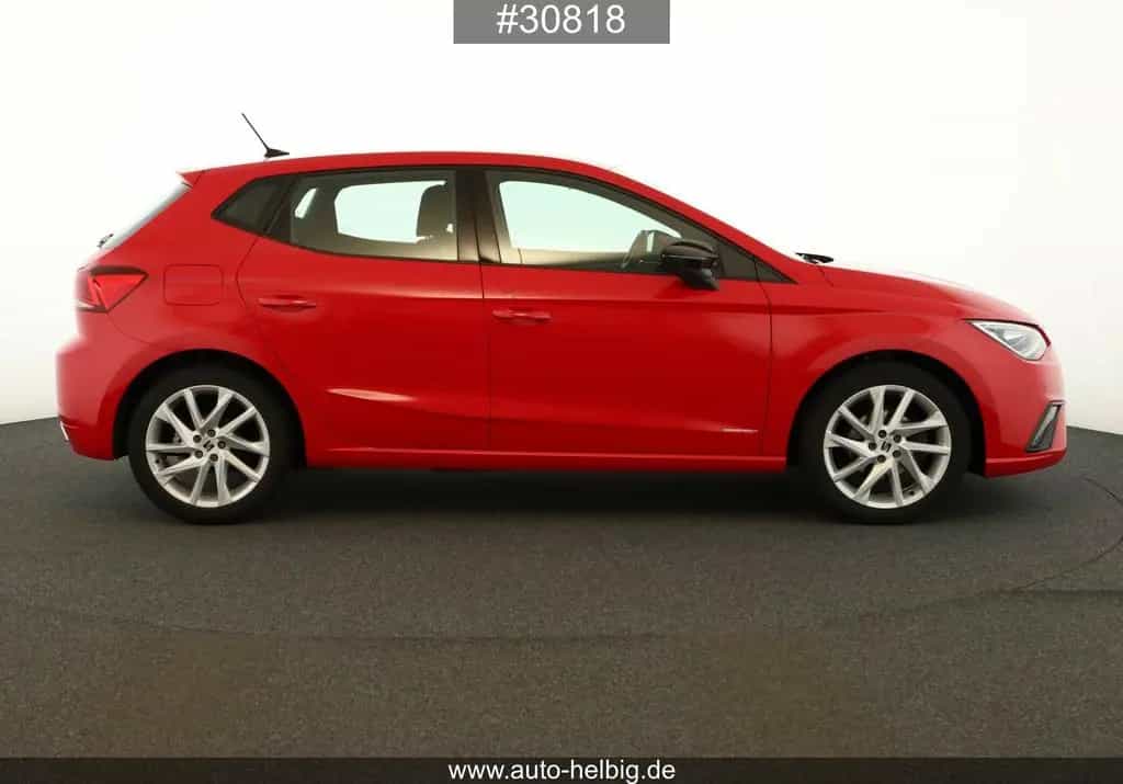 Seat Ibiza 1.0 TSI FR #LED#Virtual#SHZ#Navi#Kamera# 11/2023-photo-6