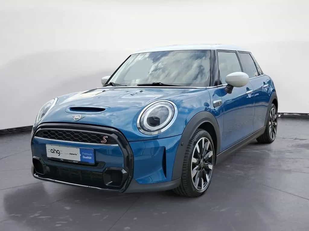 MINI Cooper S Classic Trim Navi LED Head Up Klimaaut. 10/2021-photo-1