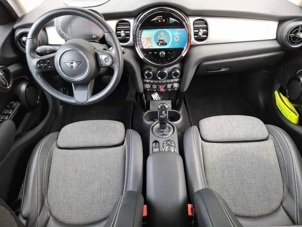 MINI Cooper S Classic Trim Navi LED Head Up Klimaaut. 10/2021-photo-10
