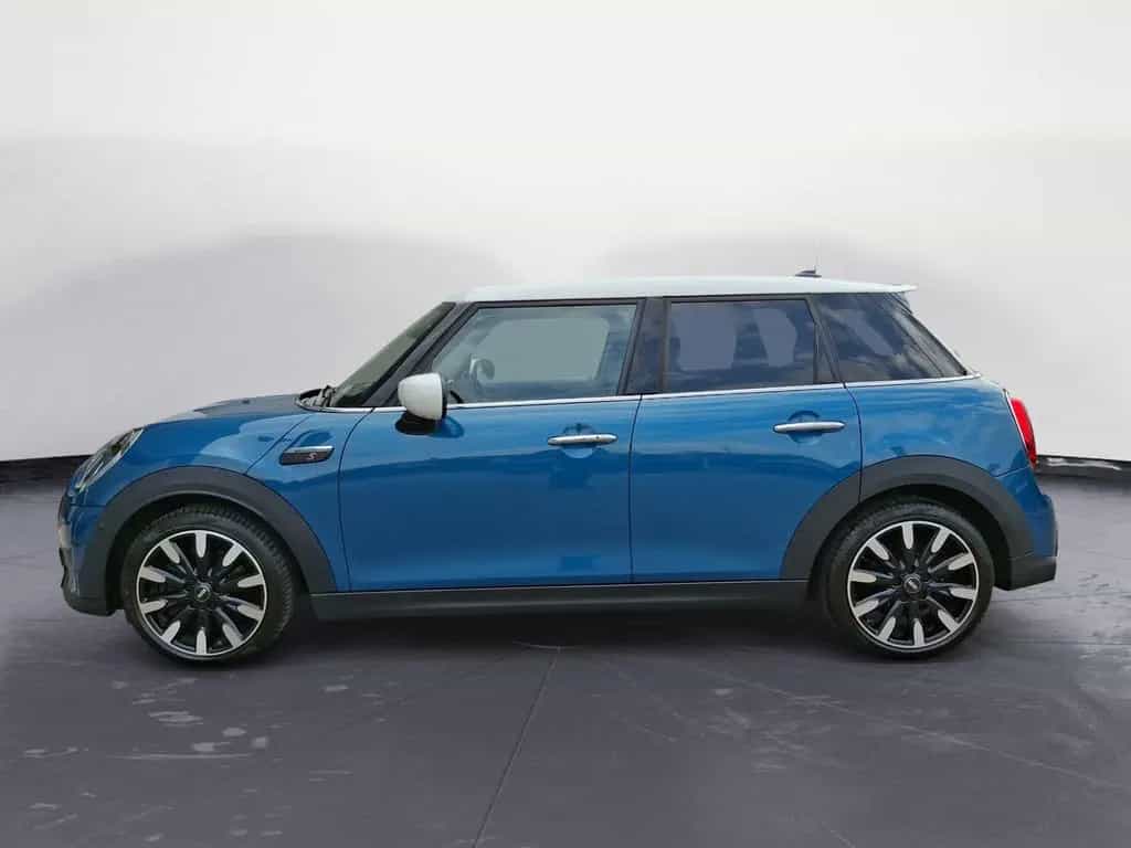 MINI Cooper S Classic Trim Navi LED Head Up Klimaaut. 10/2021-photo-12