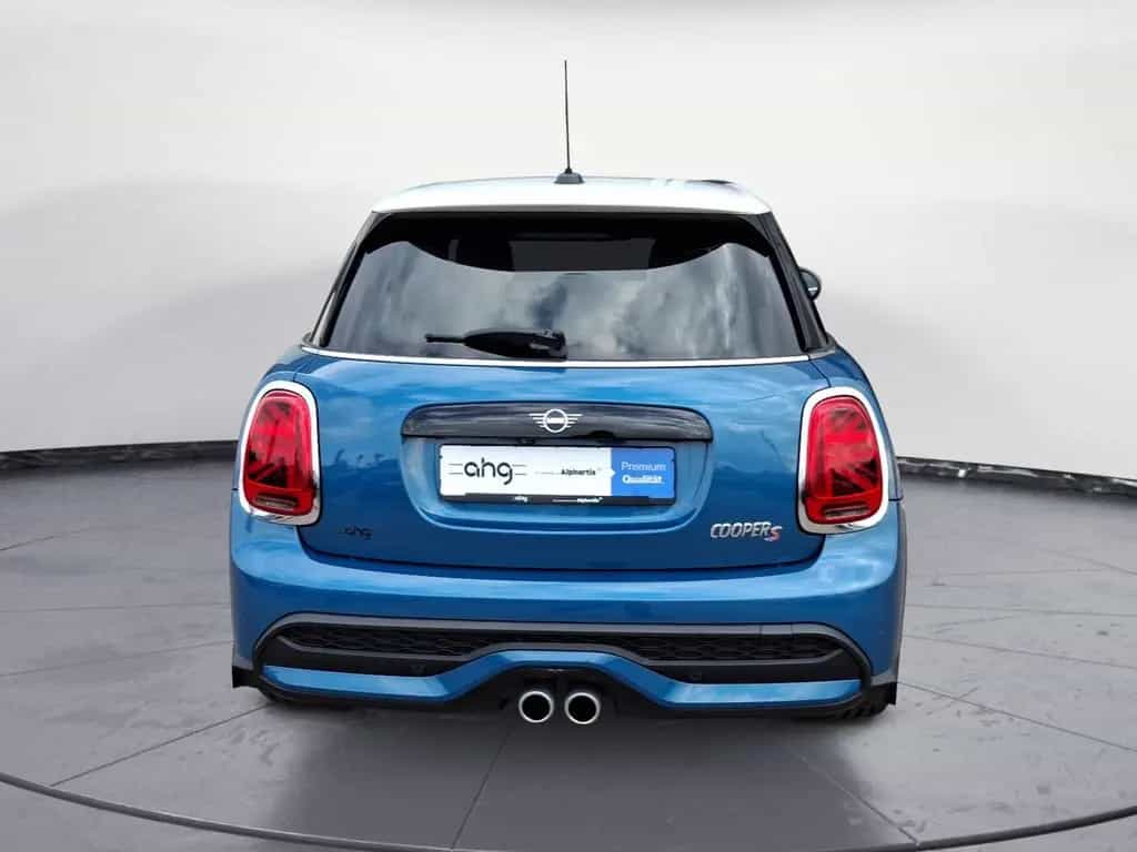 MINI Cooper S Classic Trim Navi LED Head Up Klimaaut. 10/2021-photo-4