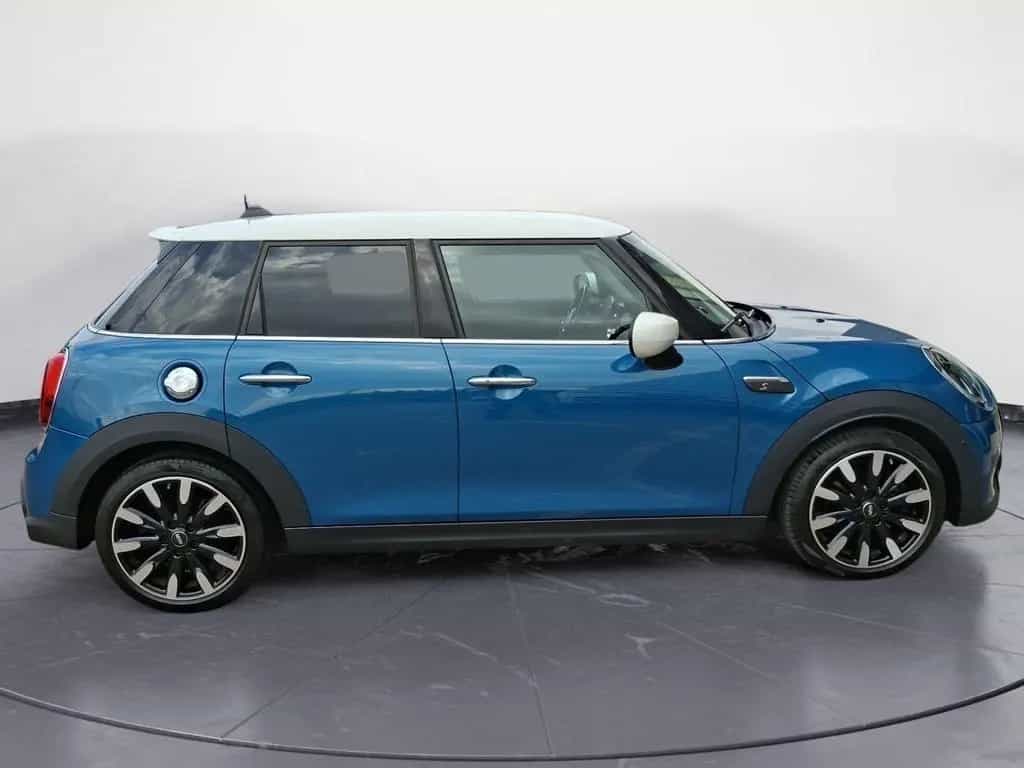 MINI Cooper S Classic Trim Navi LED Head Up Klimaaut. 10/2021-photo-5