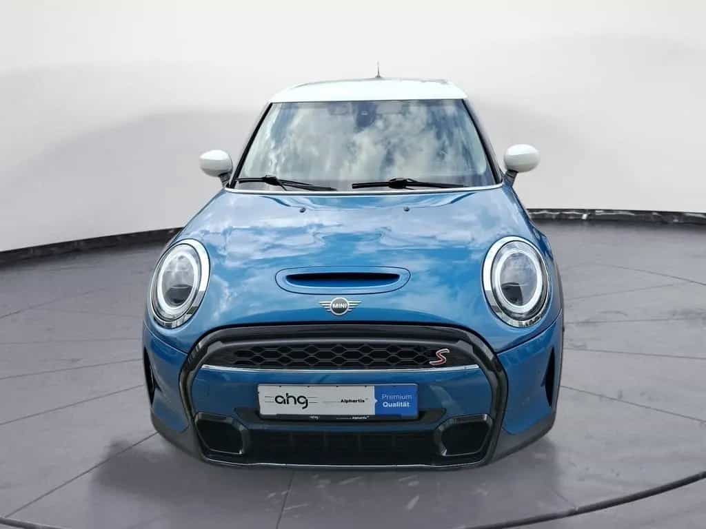 MINI Cooper S Classic Trim Navi LED Head Up Klimaaut. 10/2021-photo-6