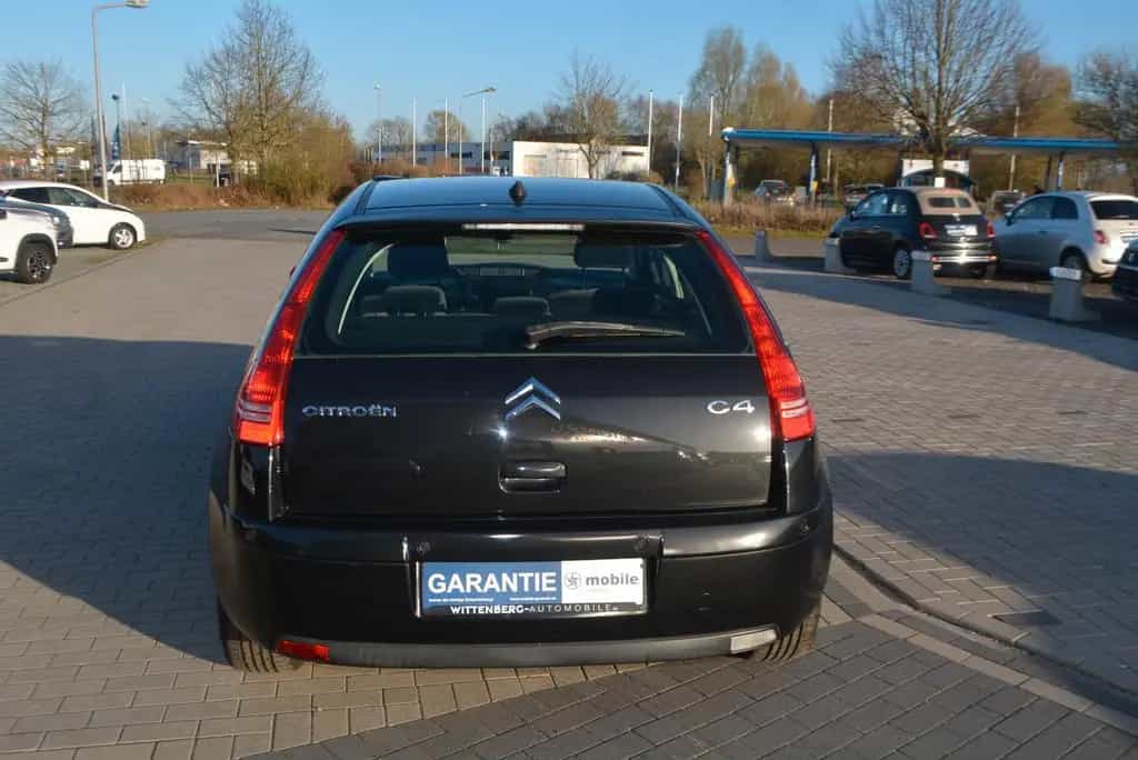 Citroën C4 Lim. Comfort 10/2007-photo-13