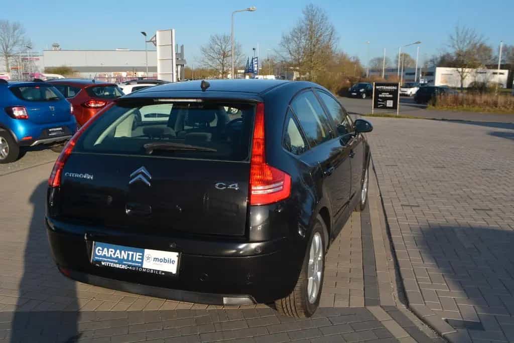 Citroën C4 Lim. Comfort 10/2007-photo-14