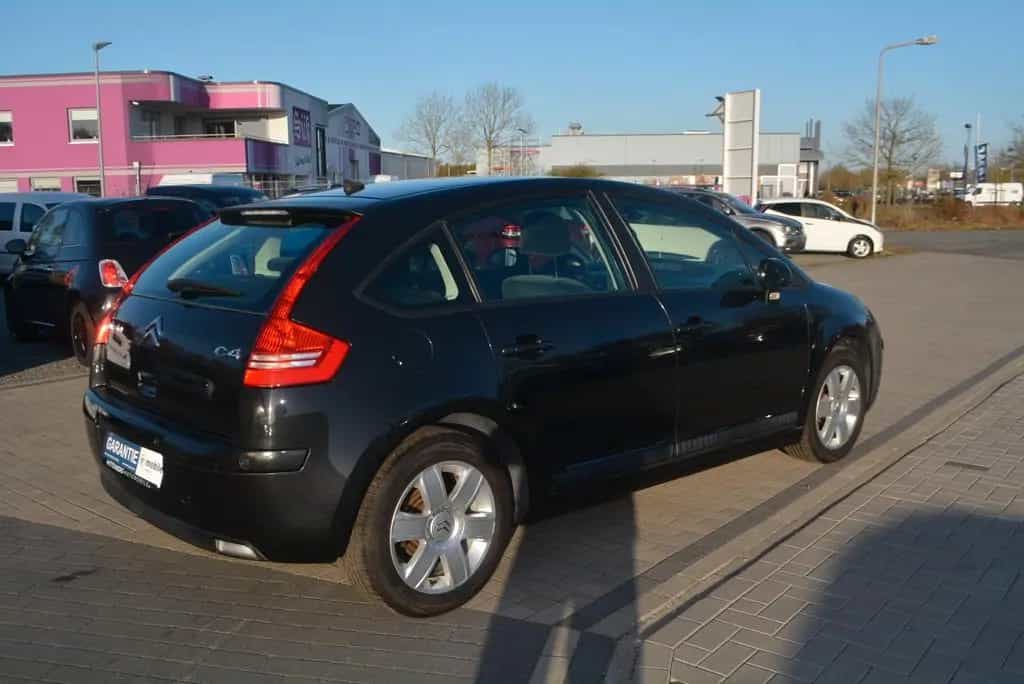 Citroën C4 Lim. Comfort 10/2007-photo-16
