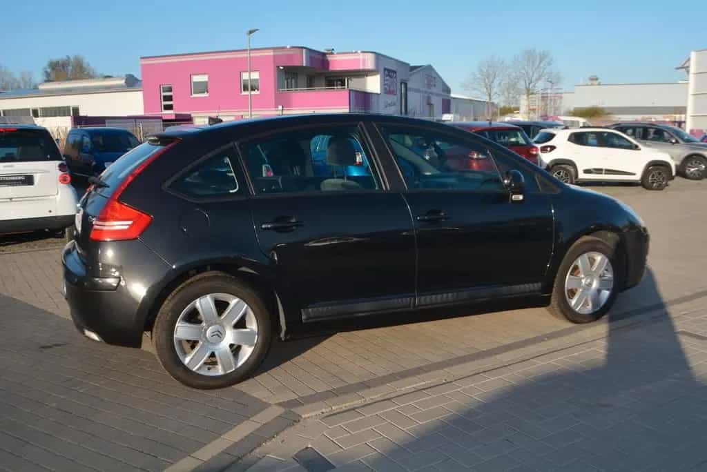 Citroën C4 Lim. Comfort 10/2007-photo-17