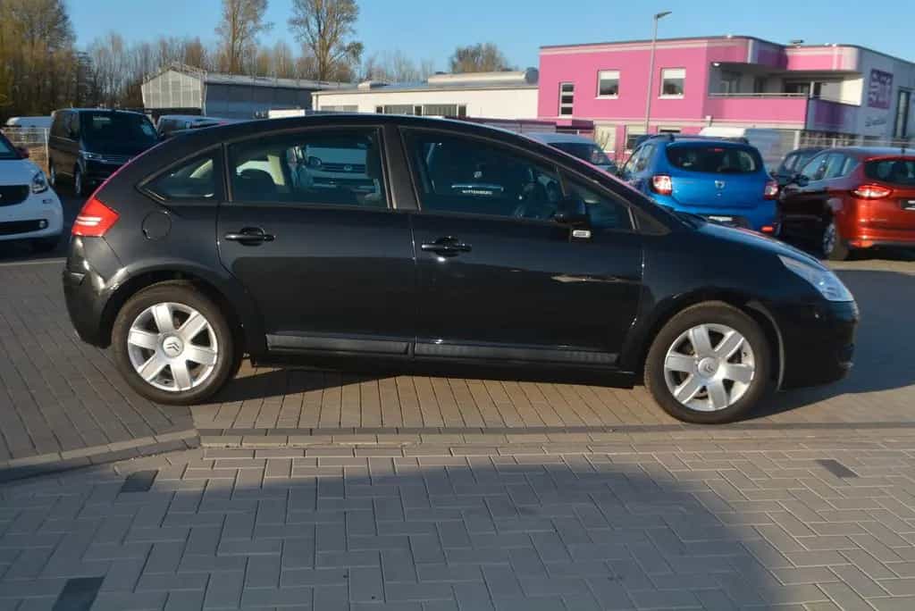 Citroën C4 Lim. Comfort 10/2007-photo-18