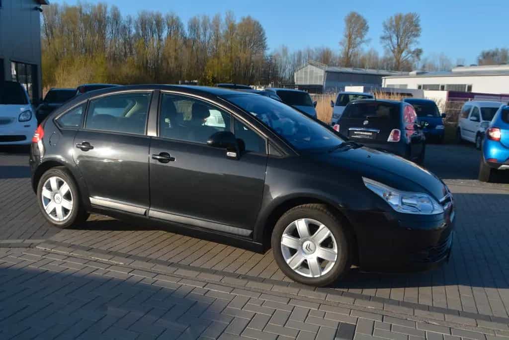 Citroën C4 Lim. Comfort 10/2007-photo-19