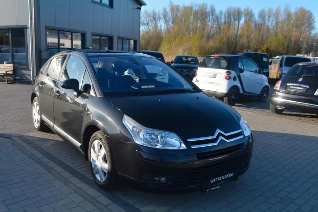 Citroën C4 Lim. Comfort 10/2007-photo-2