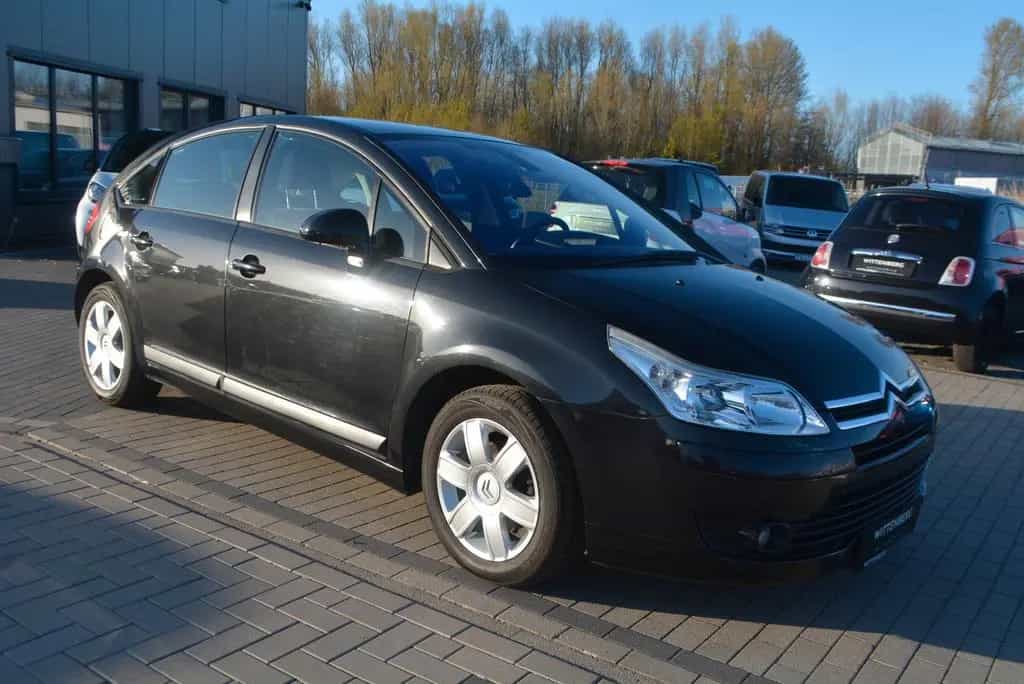 Citroën C4 Lim. Comfort 10/2007-photo-20