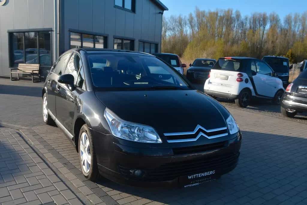 Citroën C4 Lim. Comfort 10/2007-photo-22