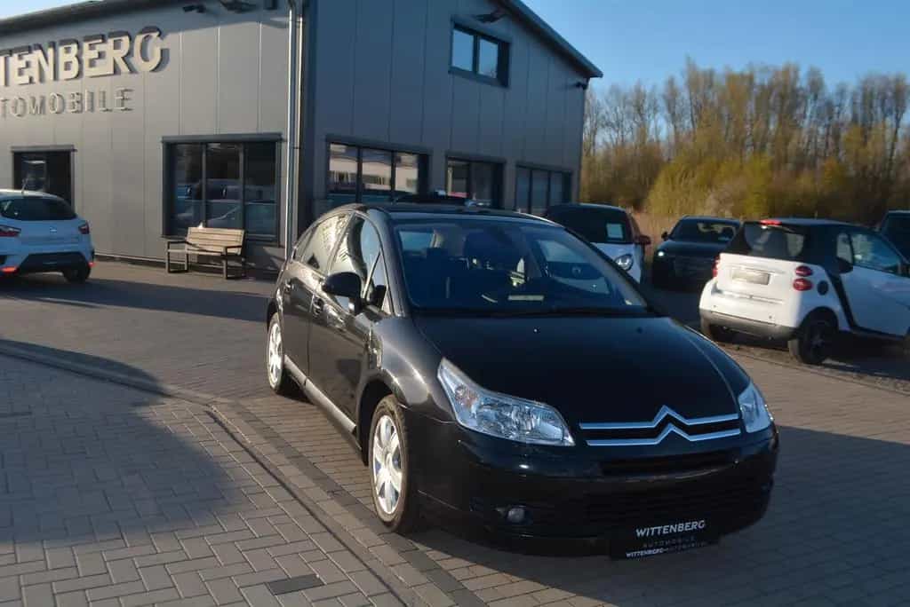 Citroën C4 Lim. Comfort 10/2007-photo-23