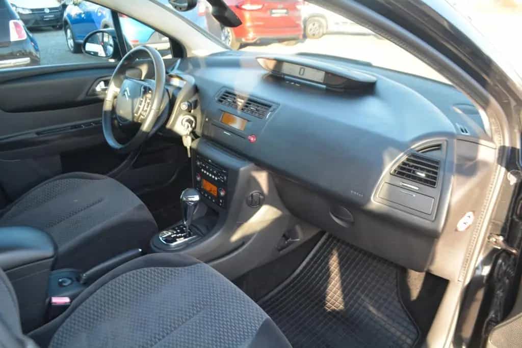 Citroën C4 Lim. Comfort 10/2007-photo-24